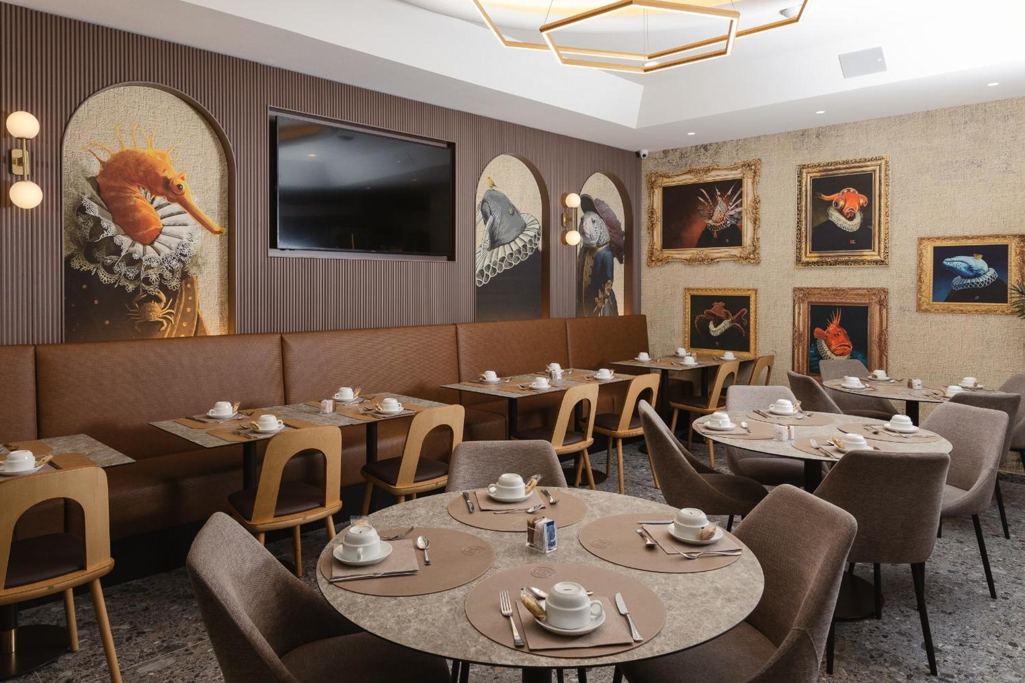 Hotel Marco Polo Лідо-ді-Єзоло Екстер'єр фото